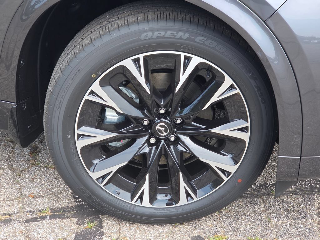 New 2026 MAZDA CX-90 3.3 Turbo S w/ Premium Plus AWD/4WD image 3