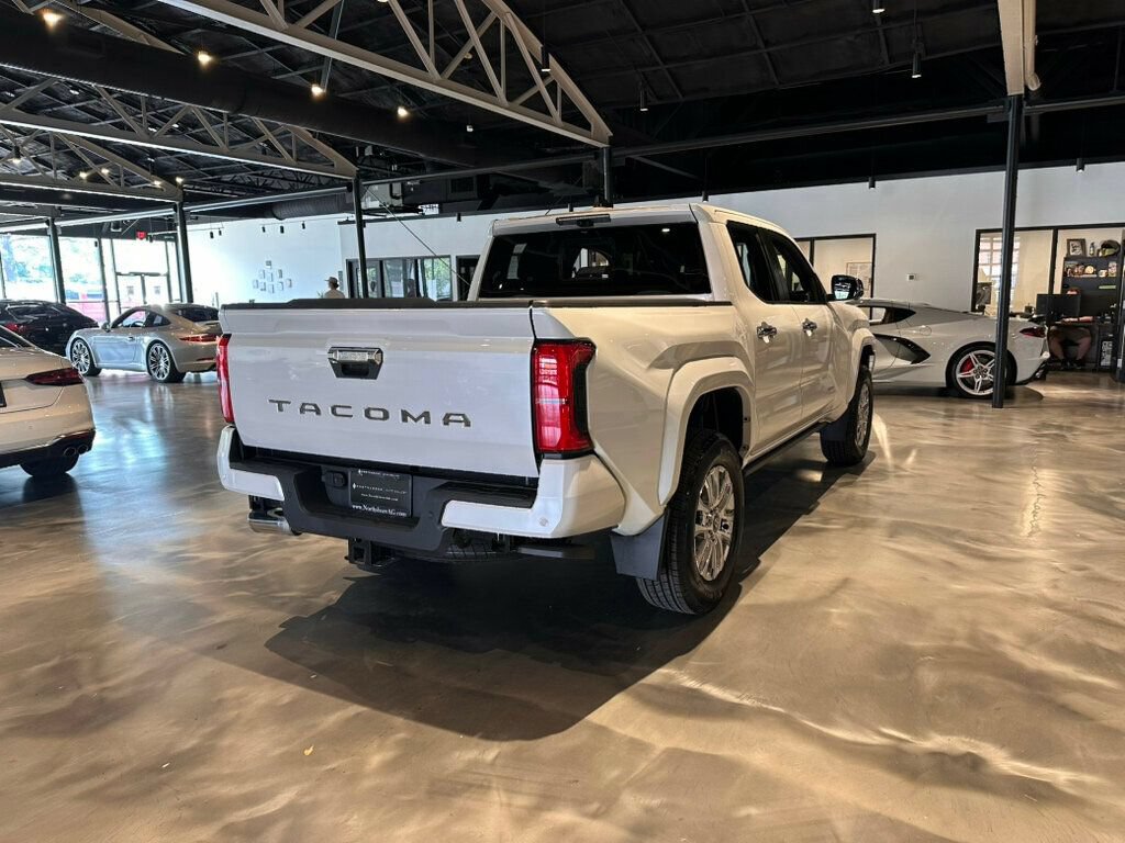 Used 2026 Toyota Tacoma Limited AWD/4WD image 5