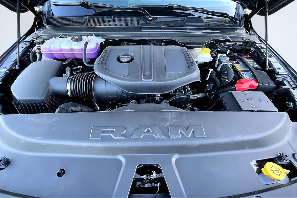 New 2026 RAM 1500 Big Horn image 10