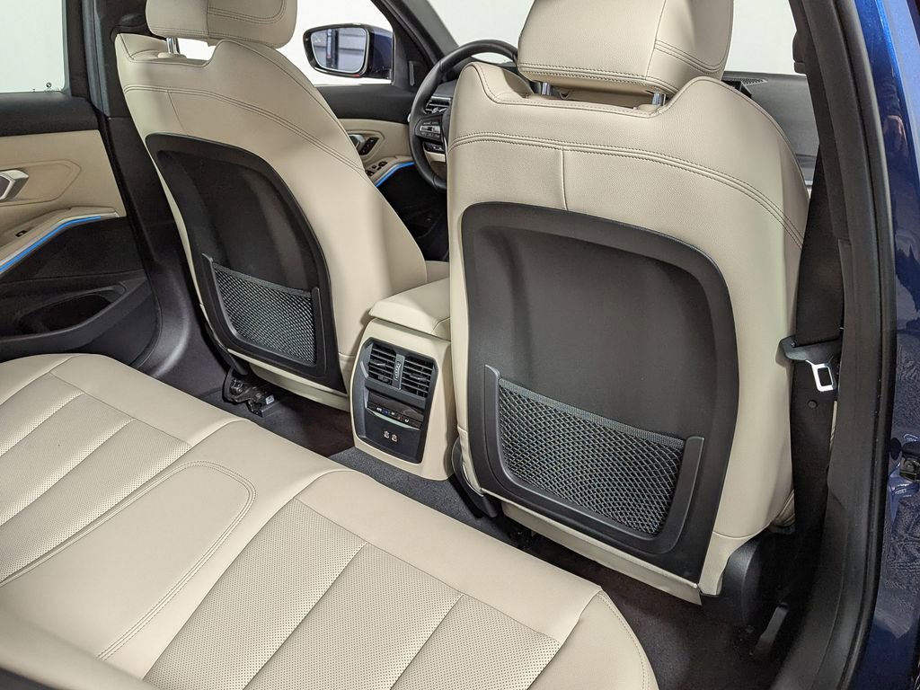 Certified 2023 BMW 330i xDrive Sedan w/ Premium Package image 42