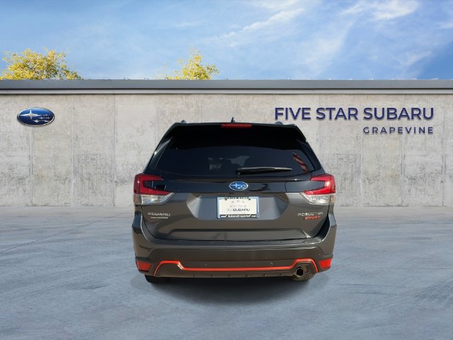 Certified 2024 Subaru Forester Sport AWD/4WD image 7