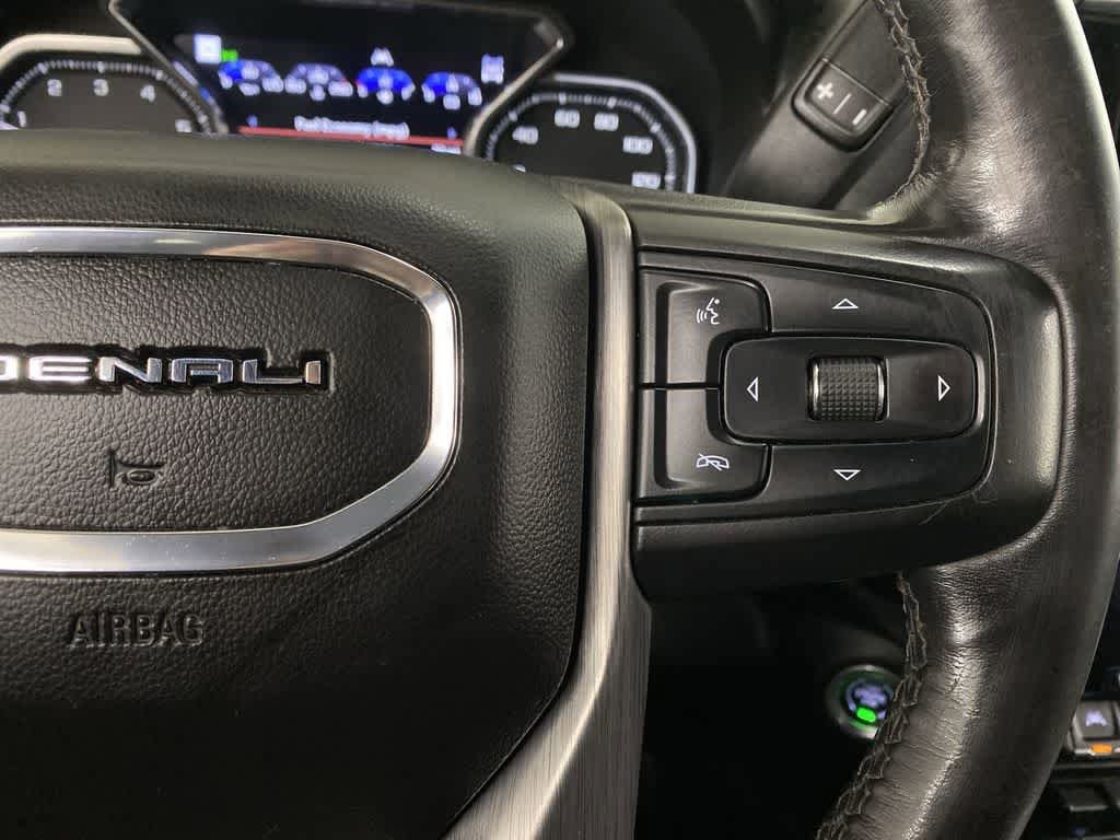 Used 2019 GMC Sierra 1500 Denali w/ Denali Ultimate Package AWD/4WD image 21