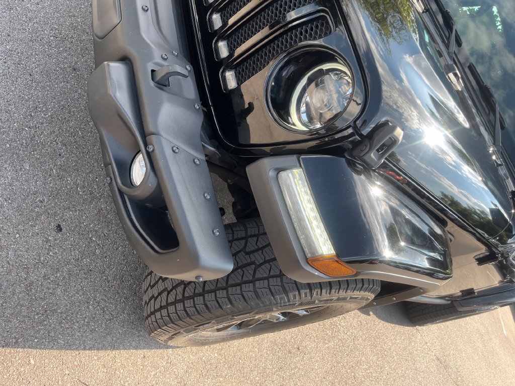 Used 2023 Jeep Wrangler Unlimited Sport AWD/4WD image 37