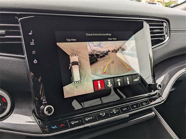 New 2024 Jeep Wagoneer Base w/ Premium Group I image 18
