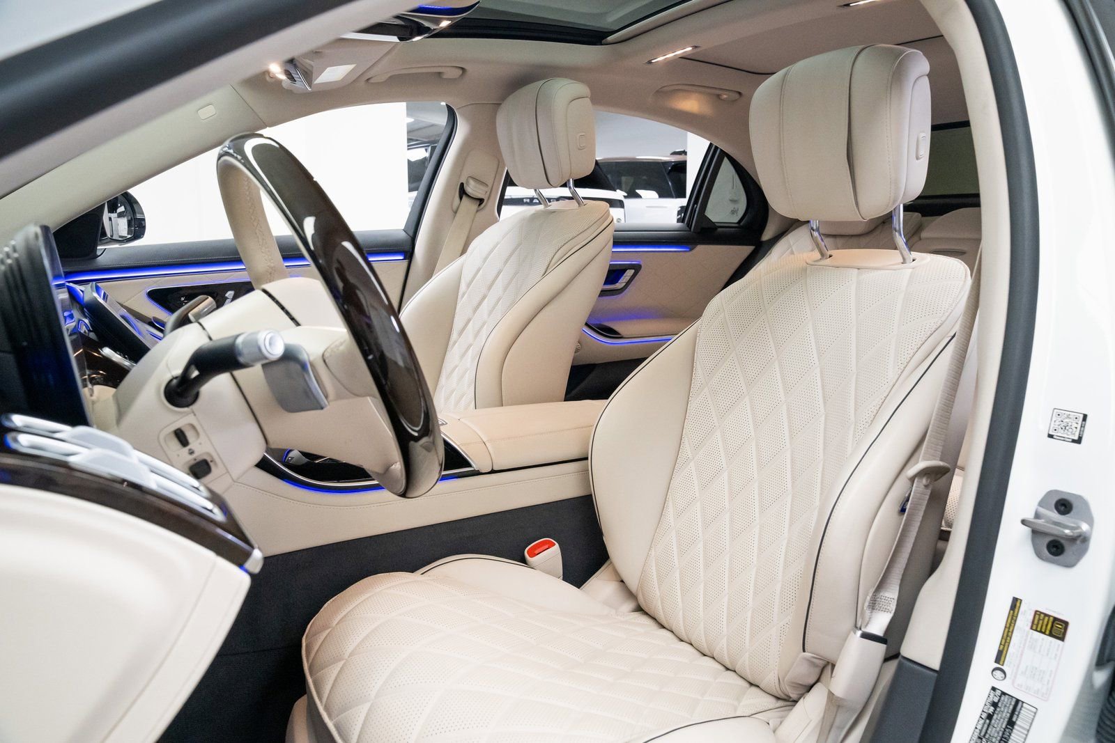 Used 2023 Mercedes-Benz S 580 4MATIC Sedan image 18