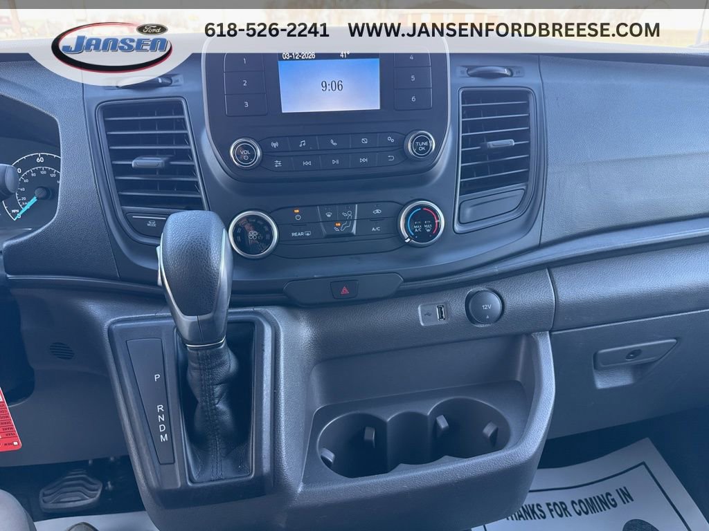 Used 2024 Ford Transit 250 Low Roof w/ Exterior Upgrade Package image 16