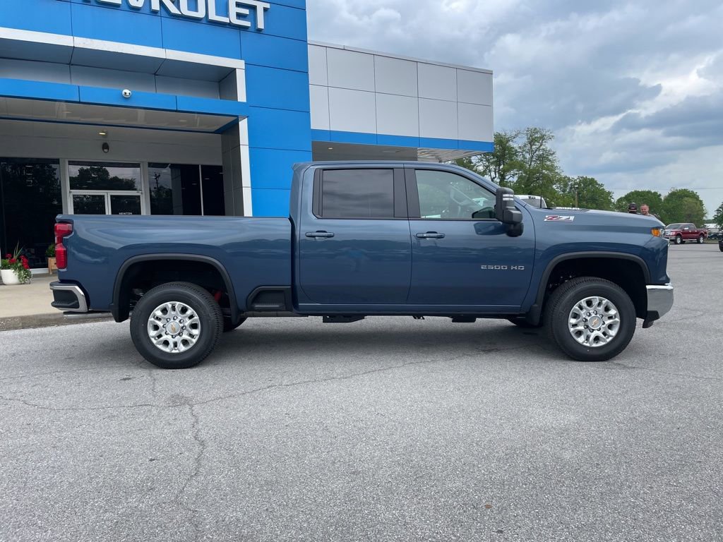 New 2026 Chevrolet Silverado 2500 LT w/ True North Edition AWD/4WD image 49