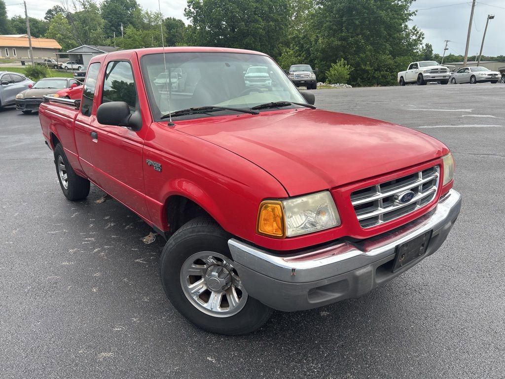 Used 2003 Ford Ranger XLT