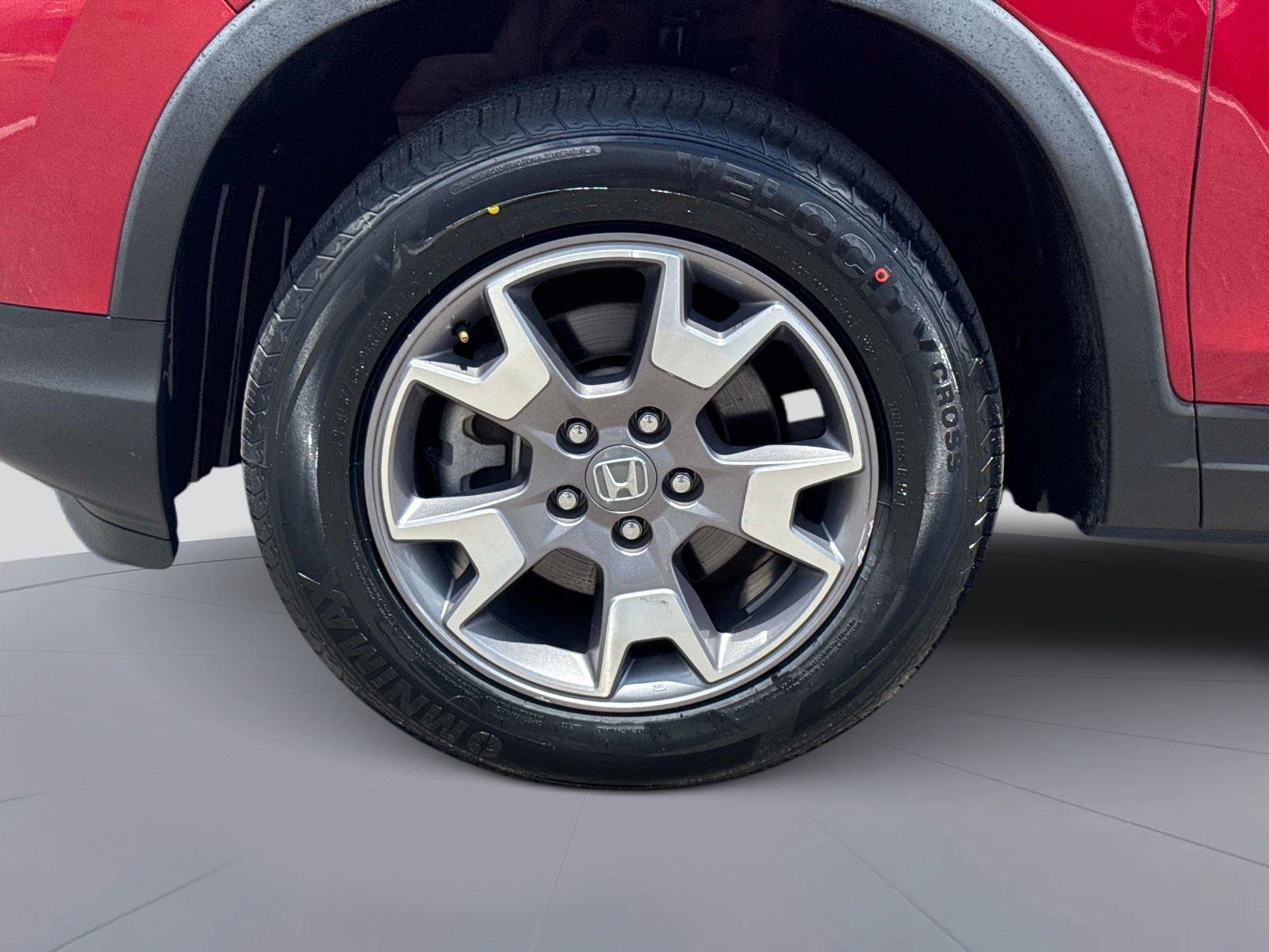 Certified 2022 Honda Passport TrailSport image 11