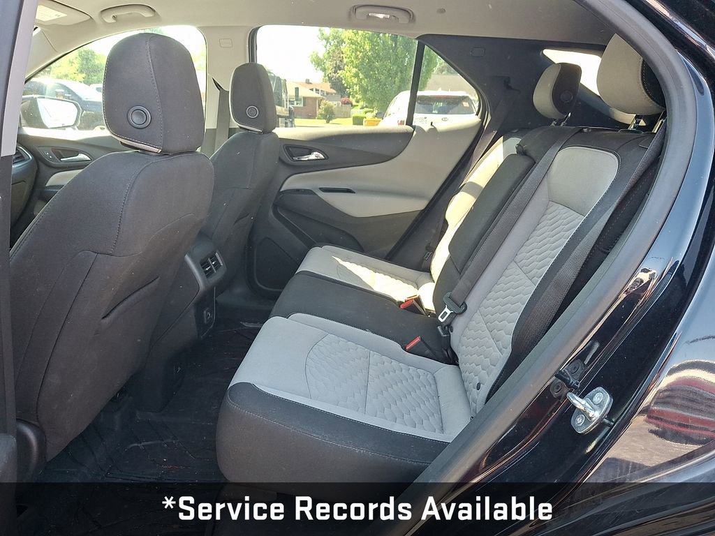 Used 2020 Chevrolet Equinox LT AWD/4WD image 13