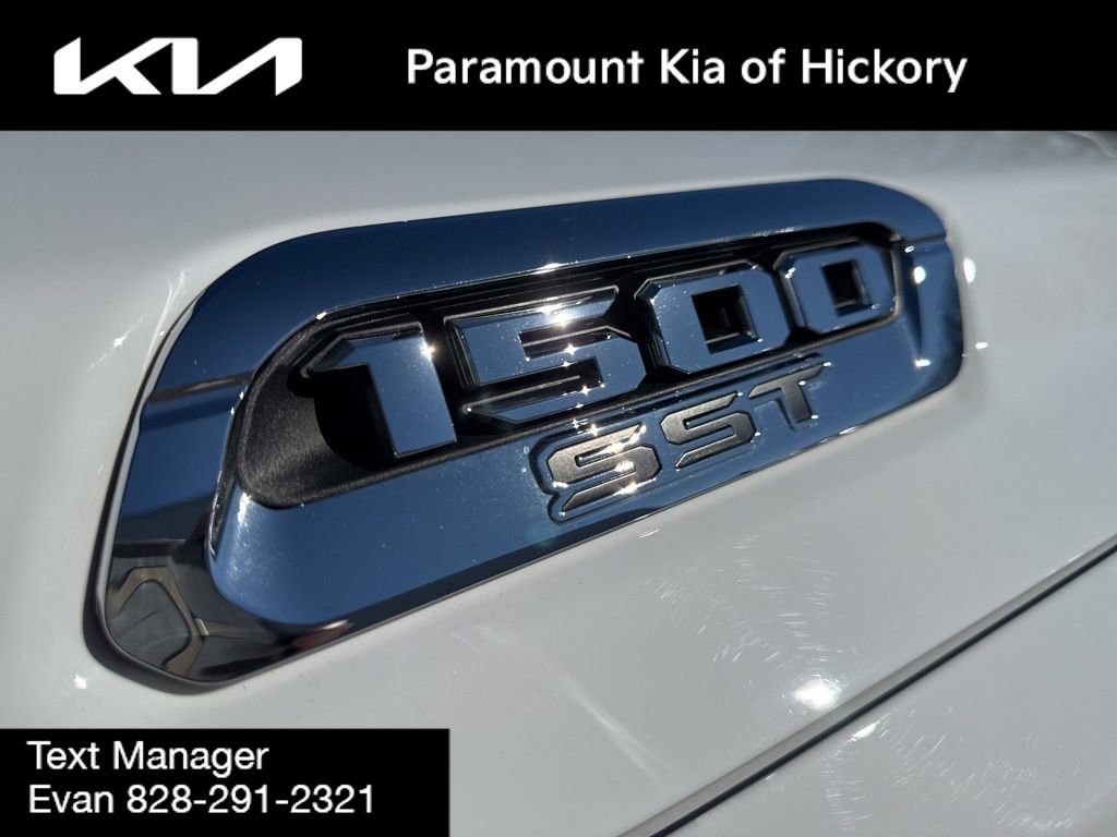 Used 2025 RAM 1500 Big Horn image 11