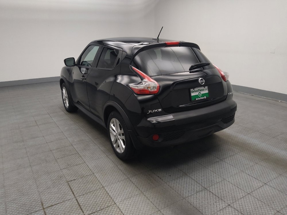 Used 2016 Nissan Juke SV AWD/4WD image 5