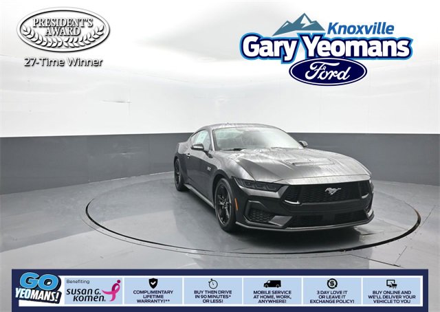 New 2026 Ford Mustang GT