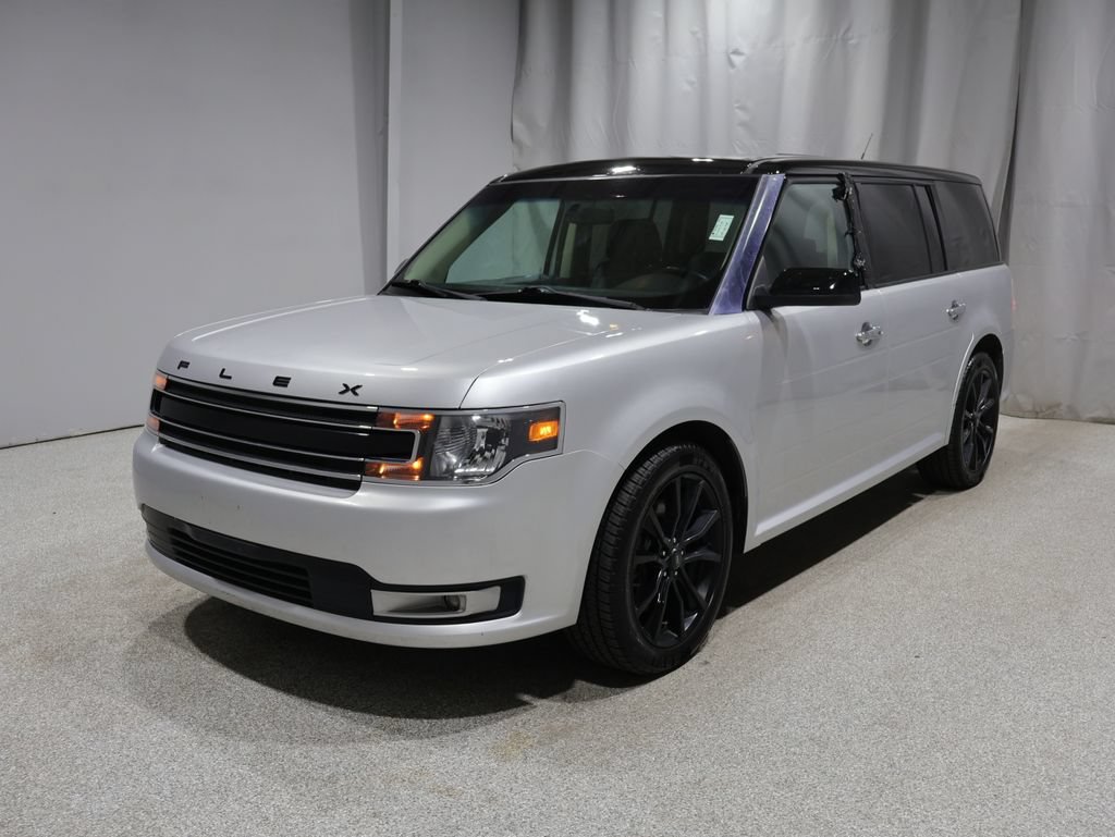 Used 2018 Ford Flex SEL w/ Equipment Group 202A FWD image 7