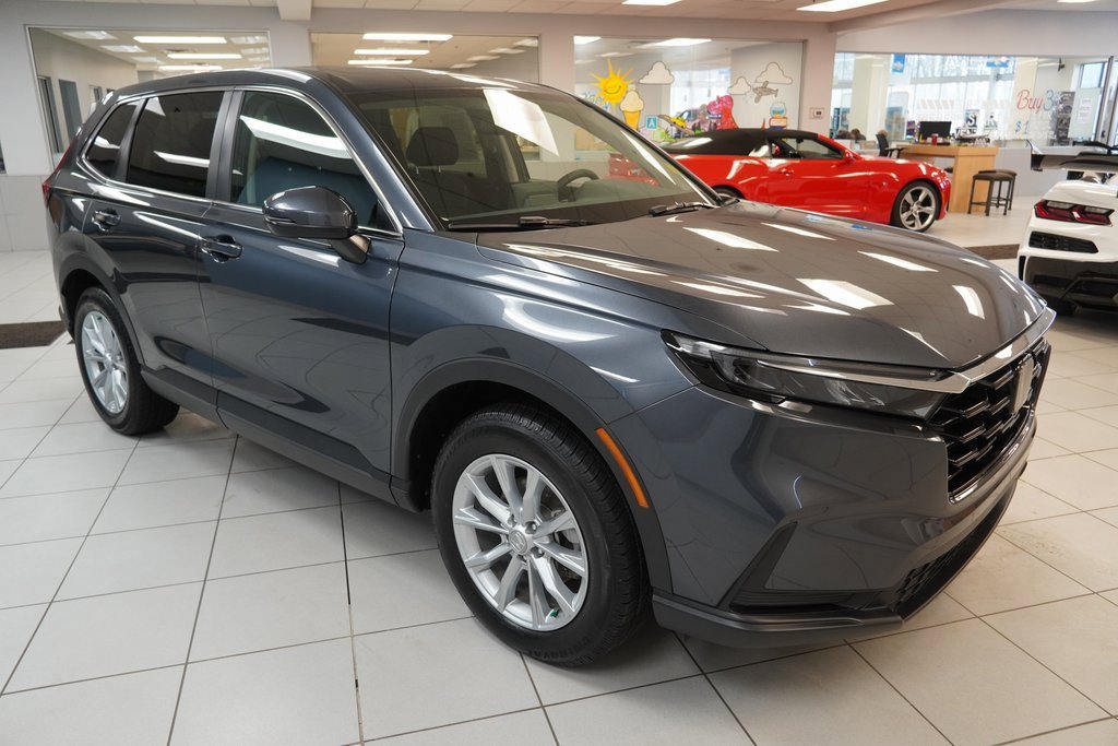Used 2025 Honda CR-V EX image 13