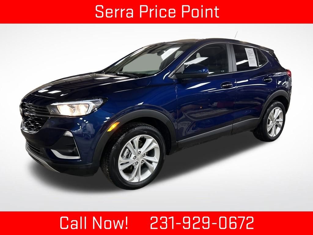 Certified 2023 Buick Encore GX Preferred w/ Cold Weather Comfort Package