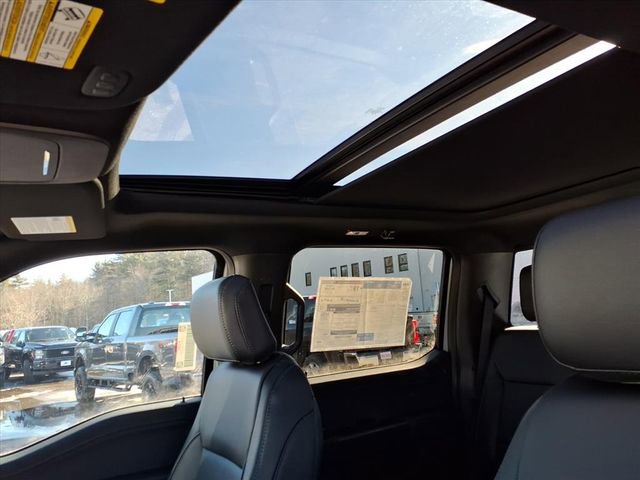 New 2026 Ford F150 Lariat w/ Equipment Group 501A Mid image 10