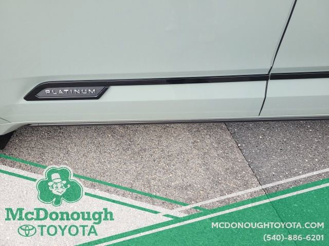 Certified 2024 Toyota Sequoia Platinum image 16