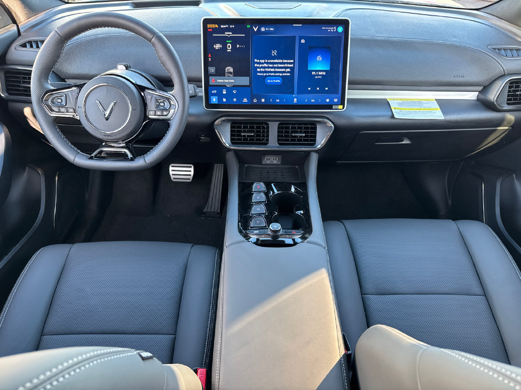 New 2025 VinFast VF 8 Plus AWD/4WD image 20