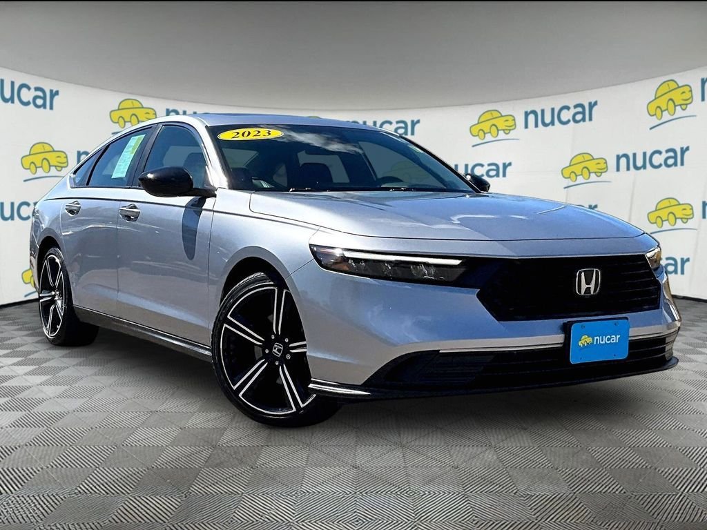 Used 2023 Honda Accord Sport