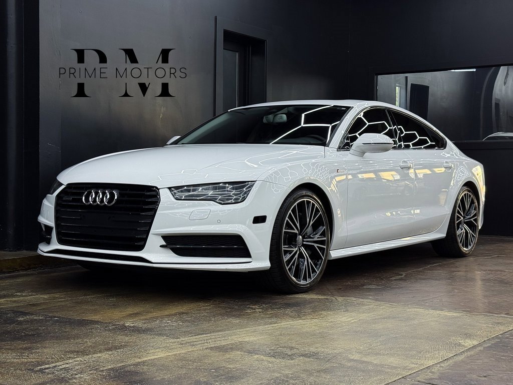Used 2016 Audi A7 3.0T Prestige w/ Prestige Package