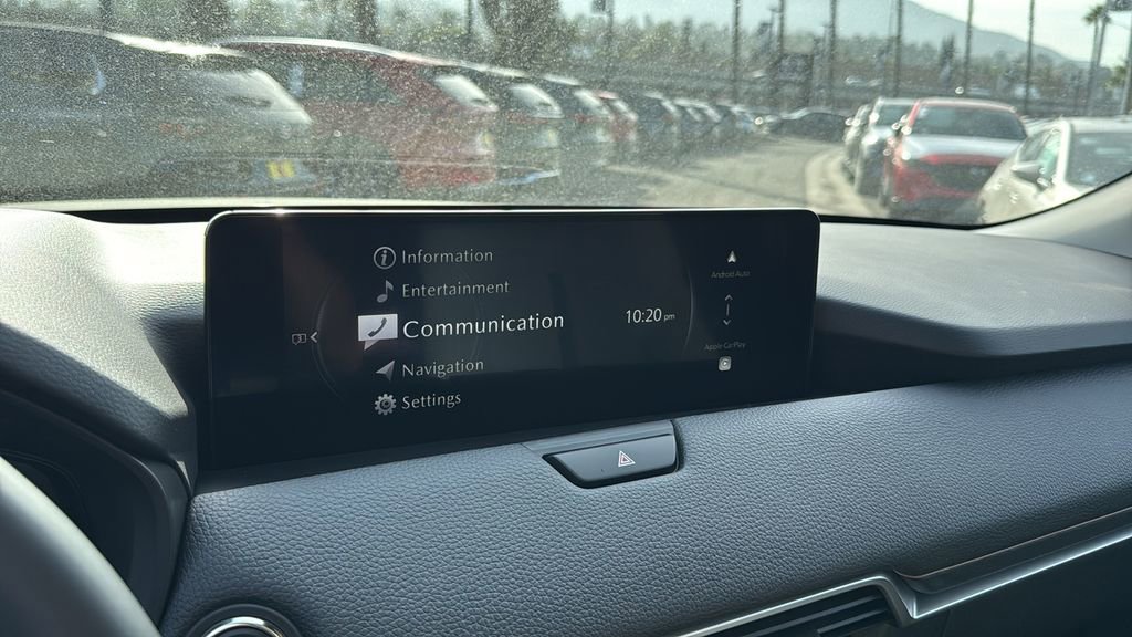 New 2026 MAZDA CX-90 Plug-In Hybrid w/ Preferred image 12