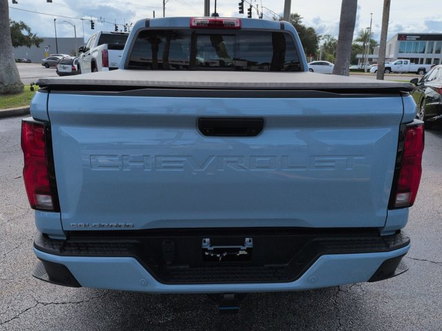 Used 2025 Chevrolet Colorado LT w/ LT Convenience Package AWD/4WD image 5