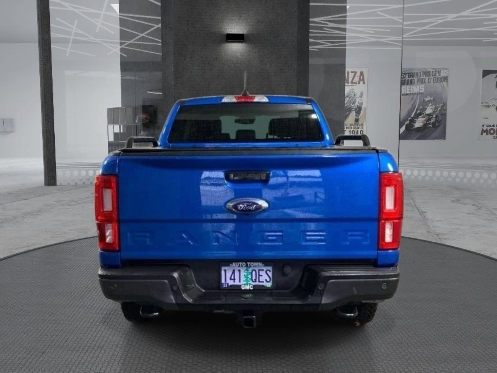 Used 2022 Ford Ranger XLT w/ Tremor Off-Road Package AWD/4WD image 6
