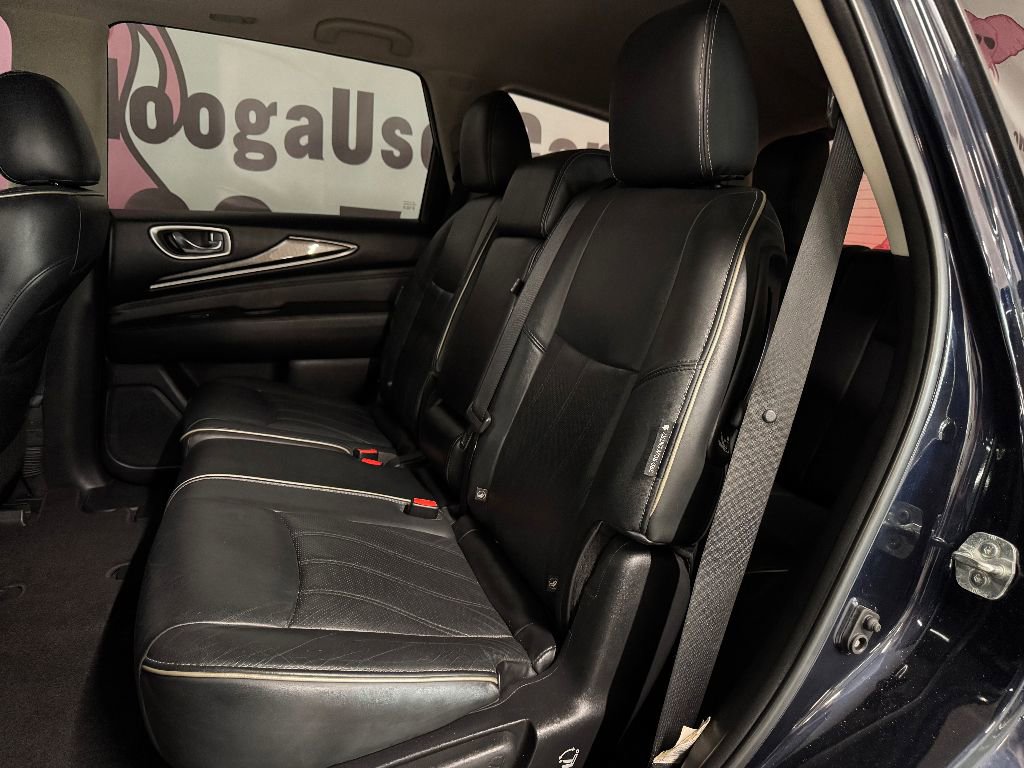 Used 2019 INFINITI QX60 Luxe w/ Essential Package image 20