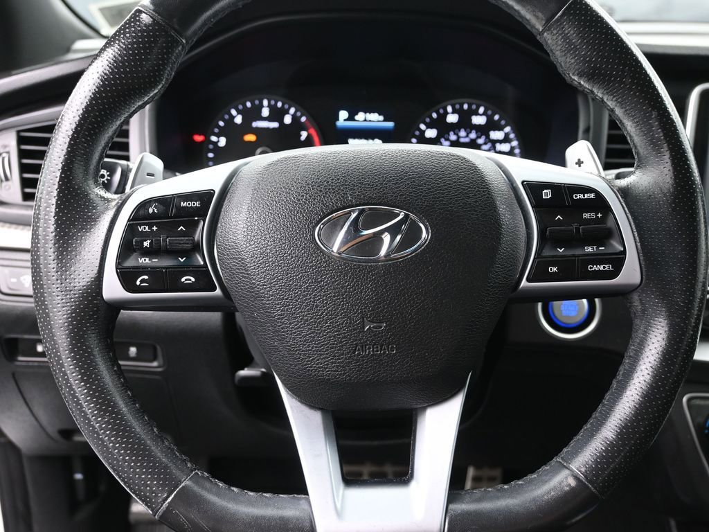 Used 2019 Hyundai Sonata Sport image 10
