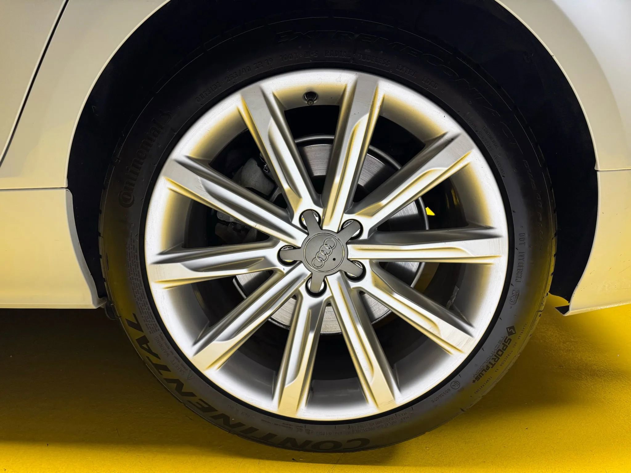 Used 2014 Audi A7 TDI Premium Plus AWD/4WD image 9