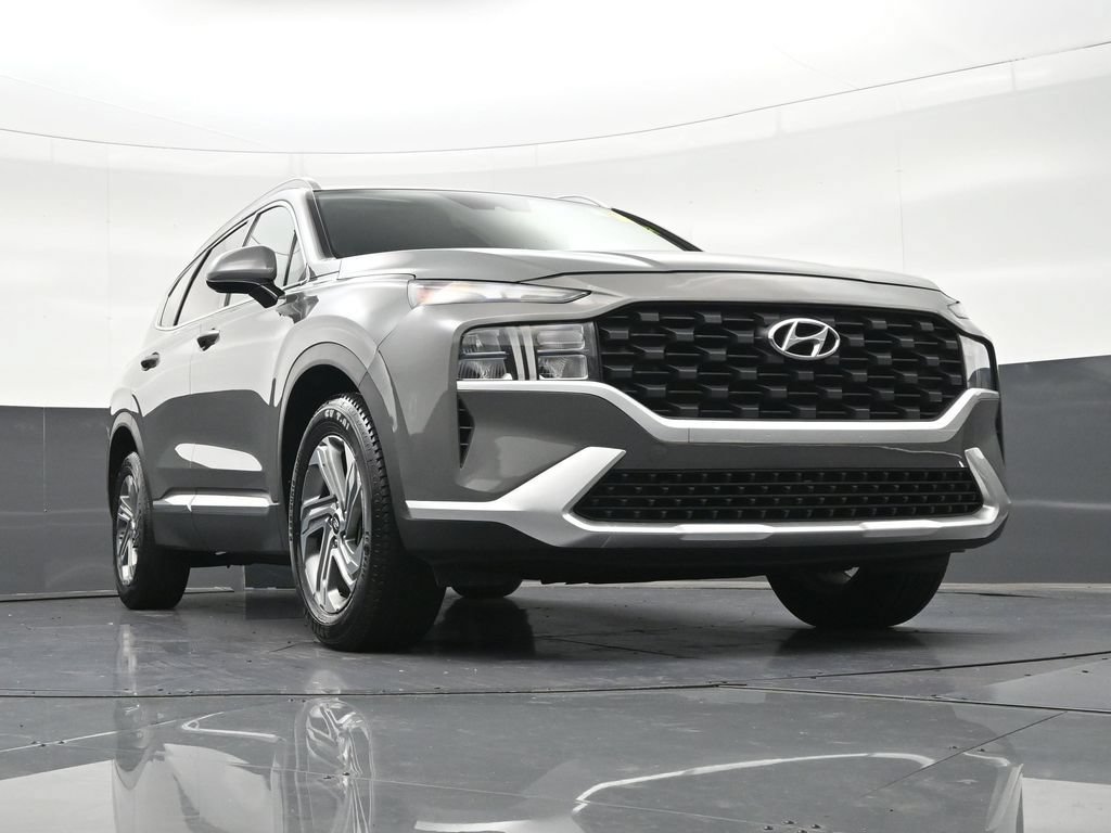 Used 2022 Hyundai Santa Fe SEL w/ Cargo Package FWD image 31