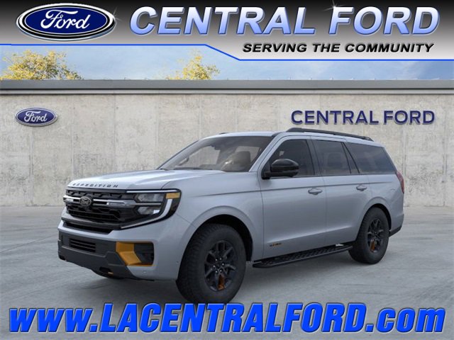 New 2025 Ford Expedition Tremor image 1