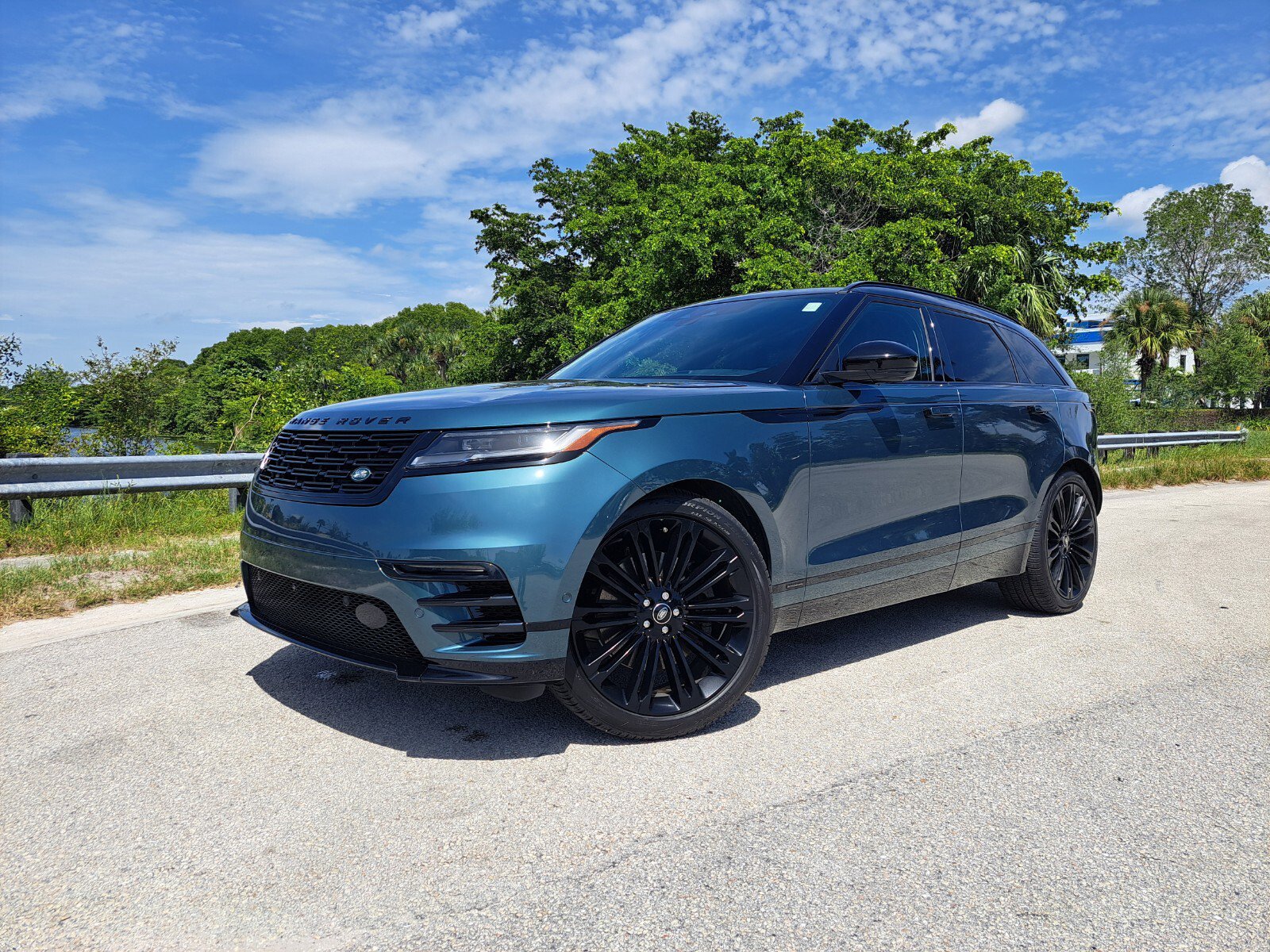 New 2026 Land Rover Range Rover Velar Autobiography
