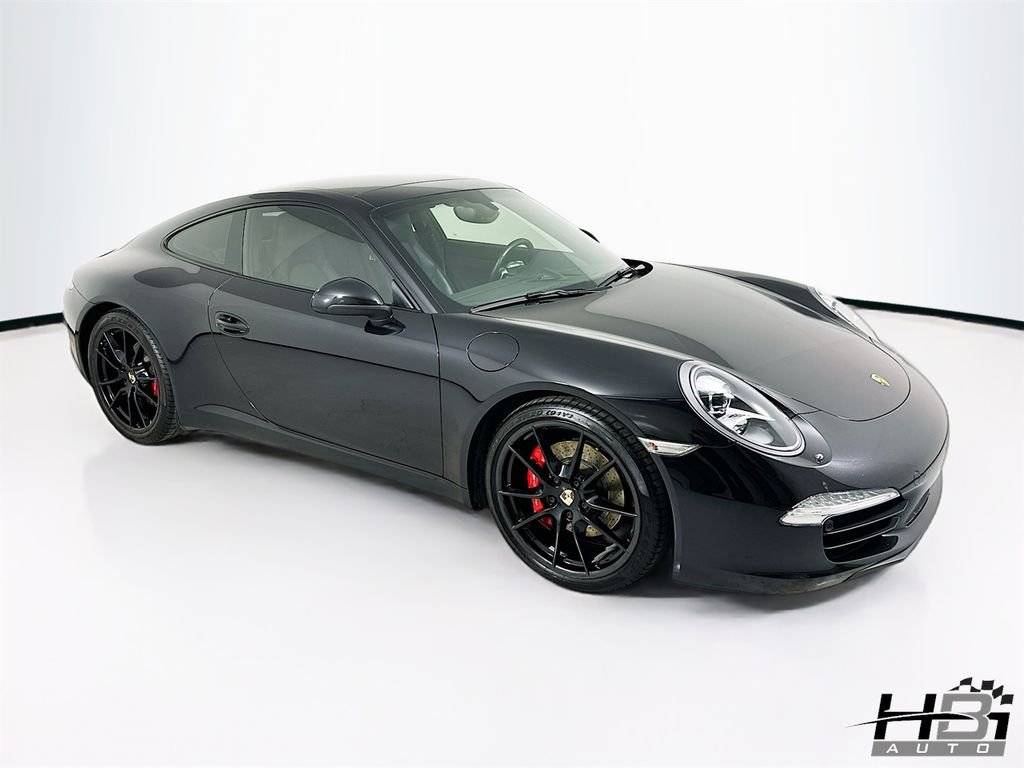 Used 2014 Porsche 911 Carrera S image 4