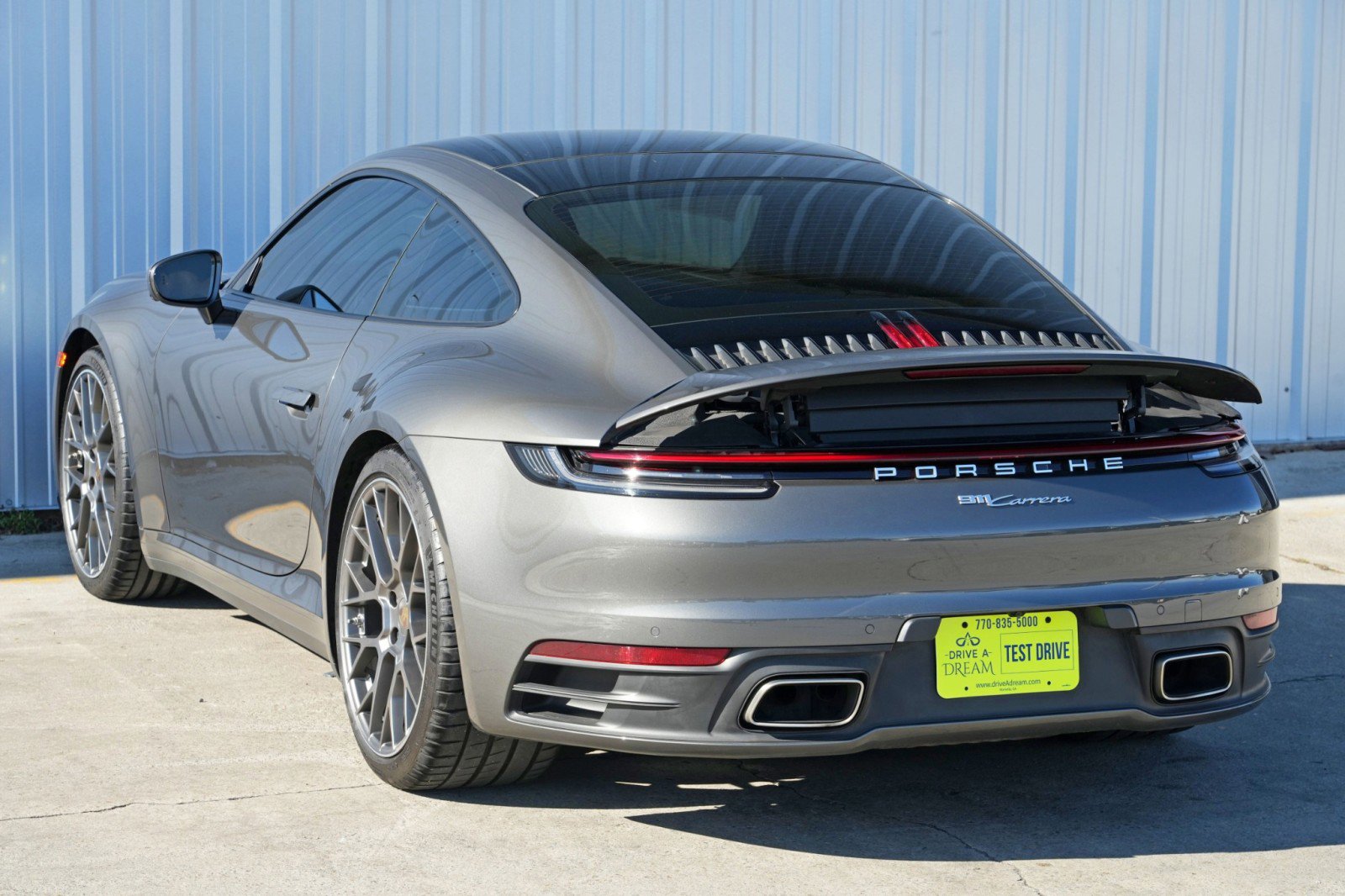 Used 2021 Porsche 911 Carrera w/ Premium Package image 42