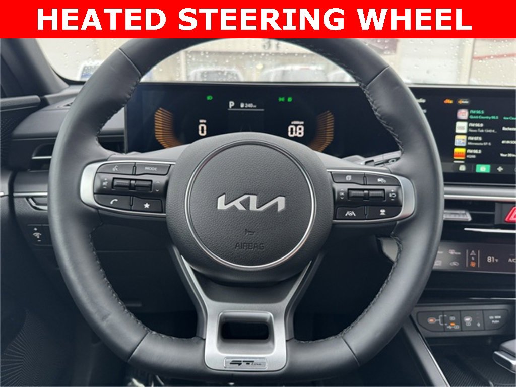 Used 2025 Kia K5 GT-Line w/ GT-Line Premium Package image 22