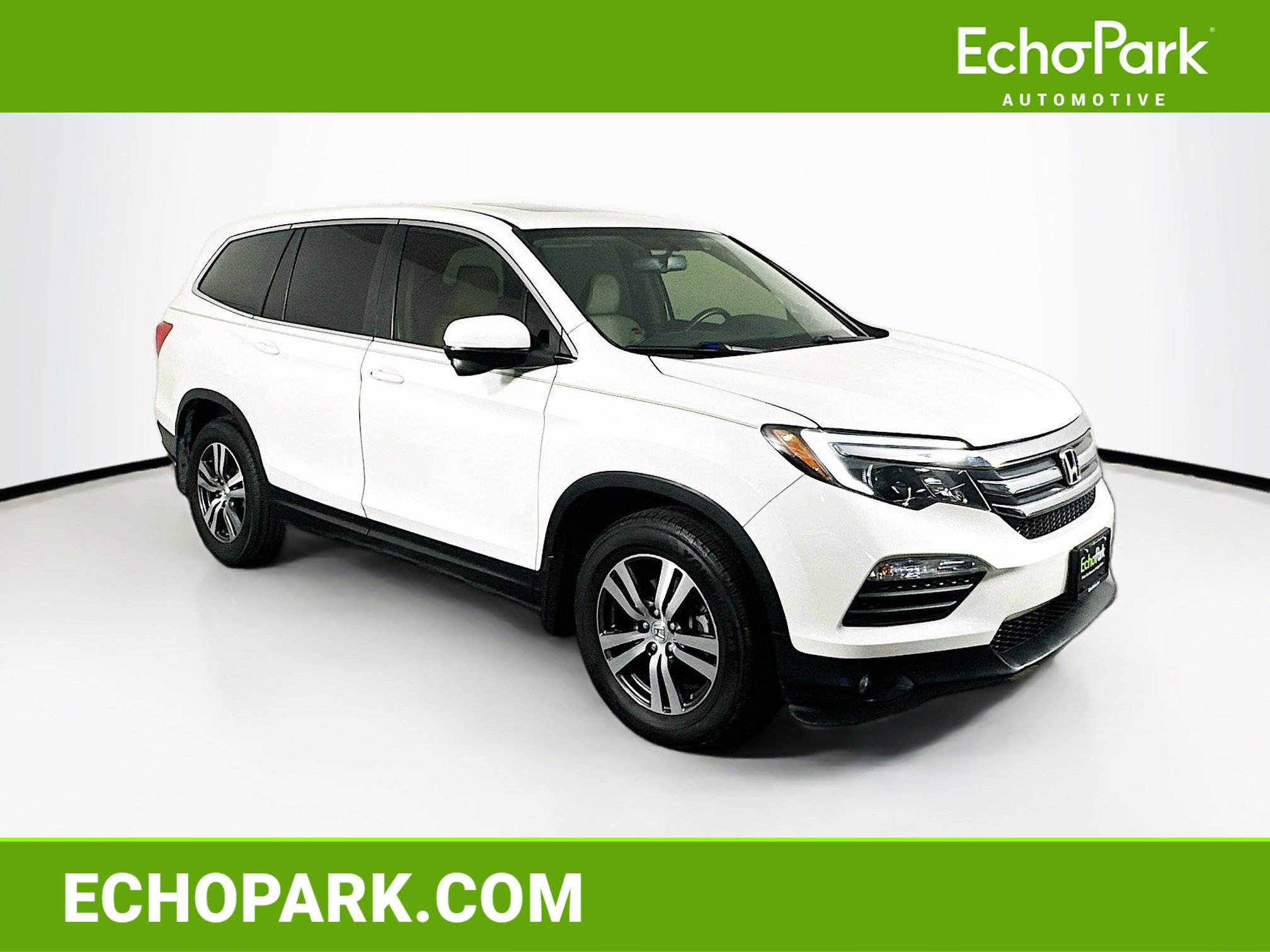 Used 2017 Honda Pilot EX-L