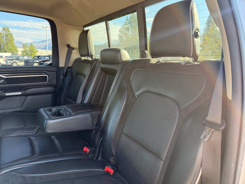 Certified 2020 RAM 1500 Laramie AWD/4WD image 28