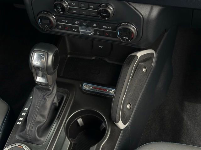 Used 2021 Ford Bronco First Edition AWD/4WD image 30