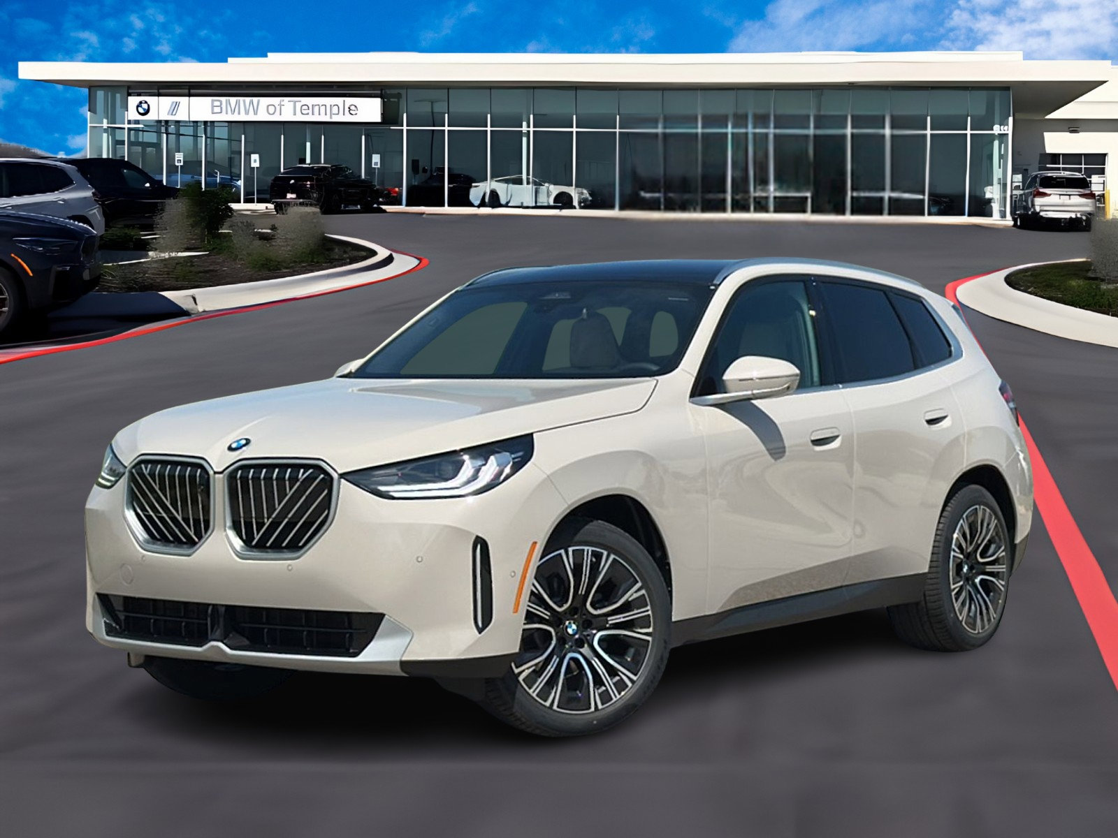 New 2026 BMW X3 xDrive30 w/ Premium Package image 1