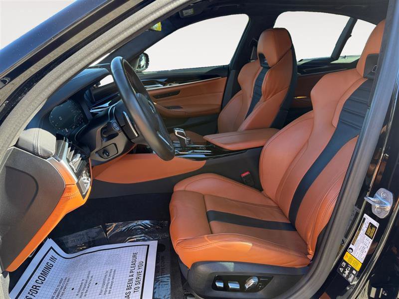 Used 2022 BMW M5 w/ Competition Package image 10