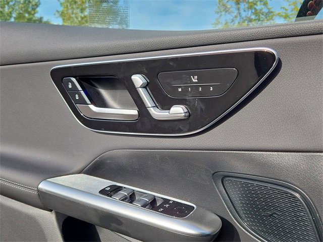 New 2025 Mercedes-Benz GLC 350e 4MATIC image 21