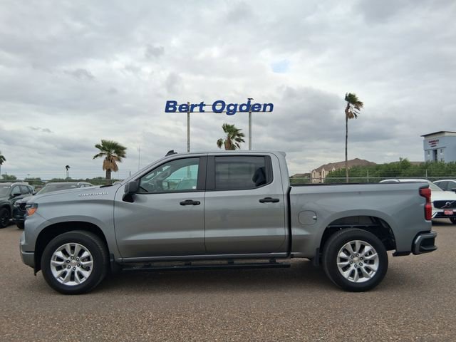 Used 2024 Chevrolet Silverado 1500 Custom RWD image 1