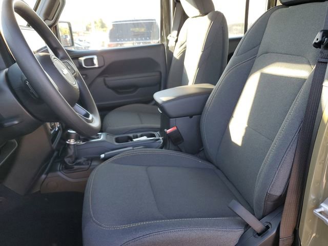 New 2026 Jeep Wrangler Sport image 13