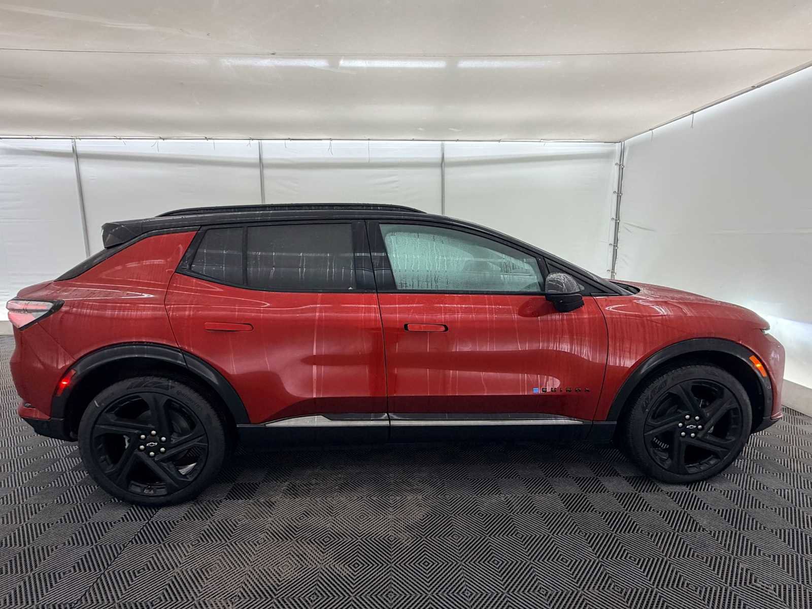 New 2026 Chevrolet Equinox EV RS image 7