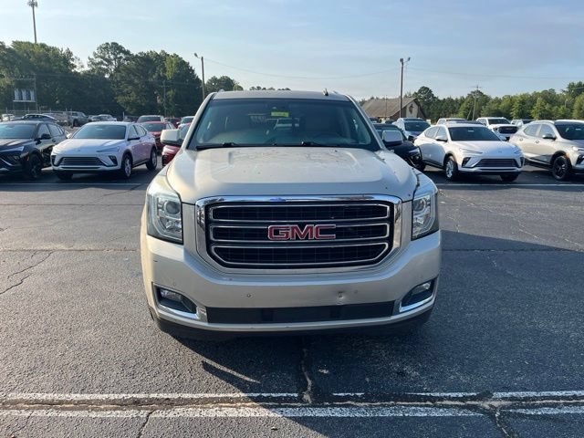 Used 2015 GMC Yukon SLT w/ Open Road Package RWD image 35