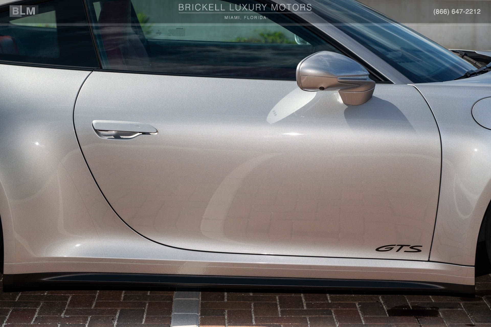 Used 2023 Porsche 911 Carrera GTS w/ Premium Package RWD image 41