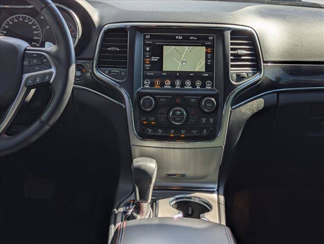 Used 2018 Jeep Grand Cherokee Trailhawk w/ Trailhawk Luxury Group AWD/4WD image 15