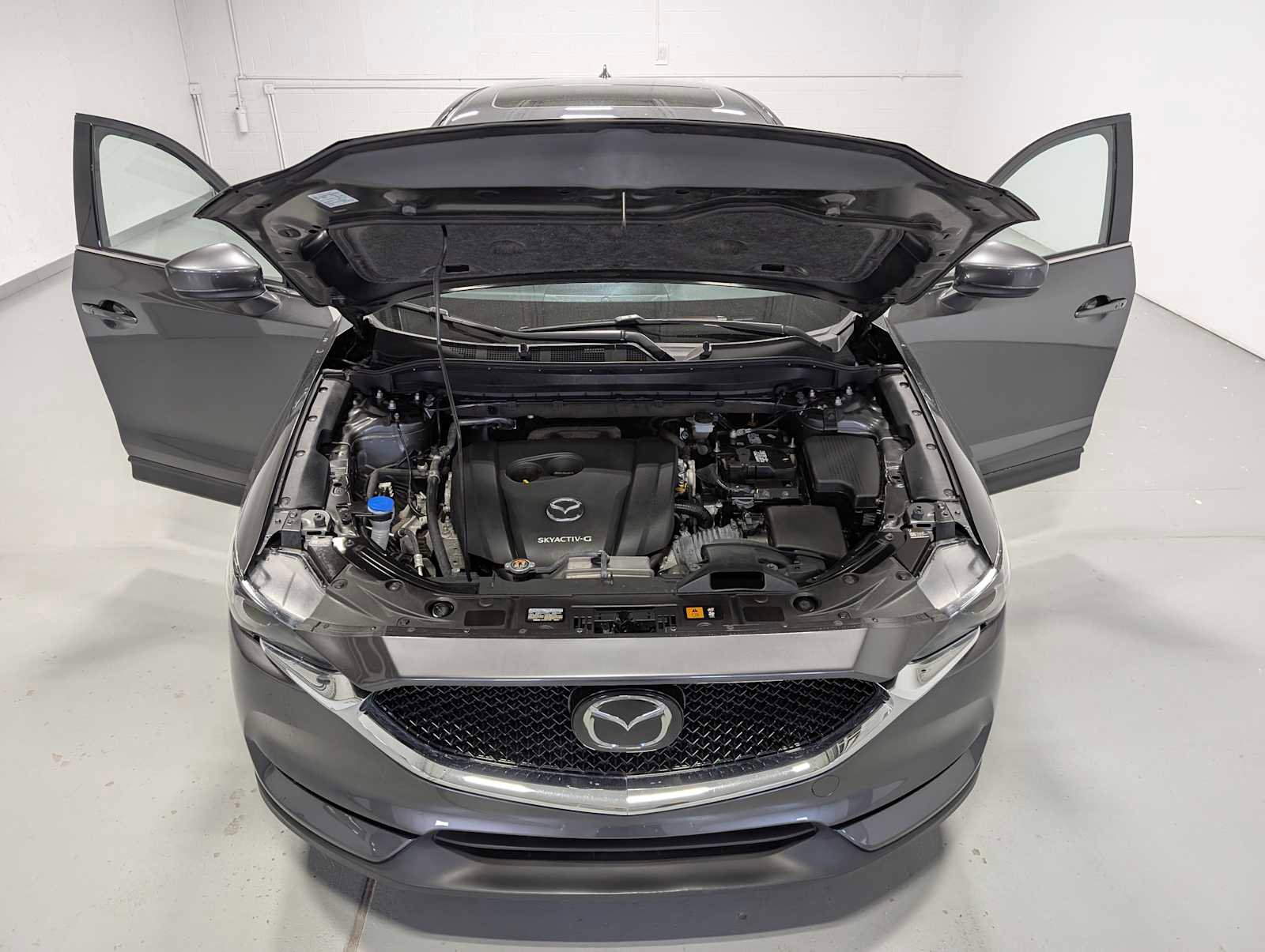 Used 2020 MAZDA CX-5 Grand Touring AWD/4WD image 13